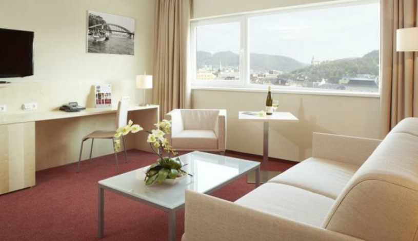 Clarion Congress Hotel Ústí nad Labem Ústí nad Labem - Junior Suit